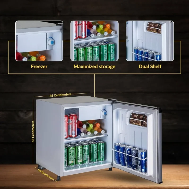 Rockwell 48Ltr MB50 Mini Refrigerator