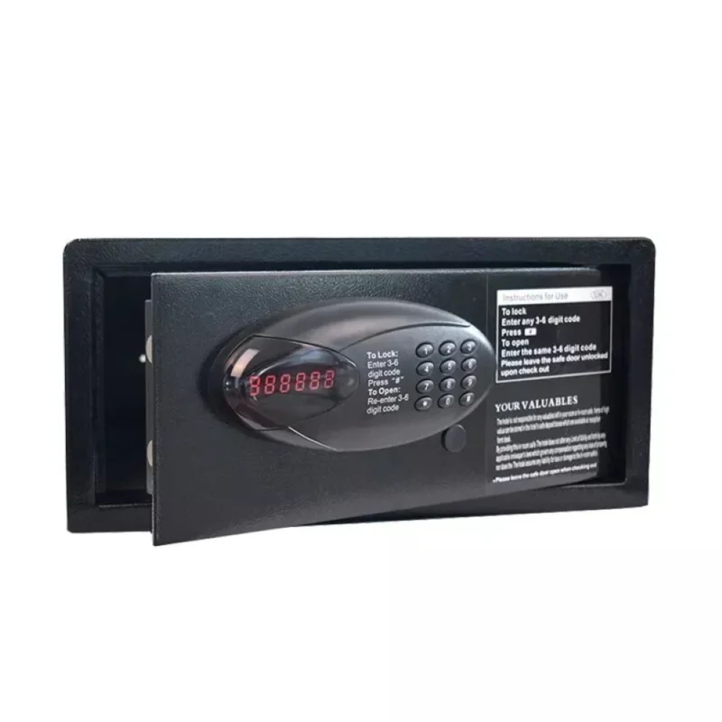 RENIT CAST IRON Safe locker for hotel guest rooms, For Commercial