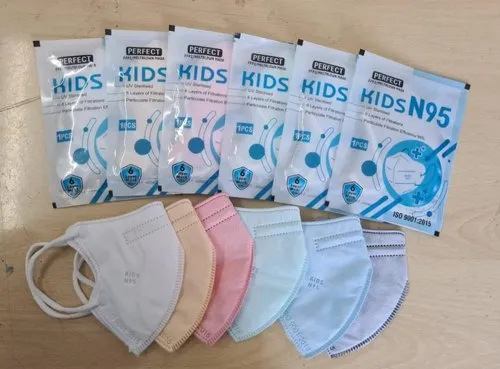 KIDS N95 MASK, KN95