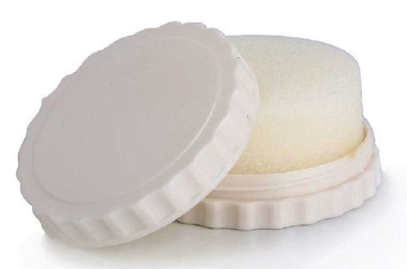 Clenom Shoe Shiner Sponge with Case – Quick Shine & Leather Care