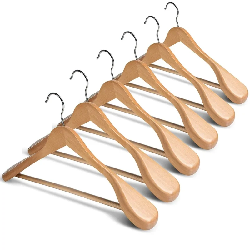 Wooden Coat Hanger